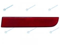 ST-214-2908R Отражатель в задний бампер MITSUBISHI LANCER X 07-16 RH  ASX 10-13 LH