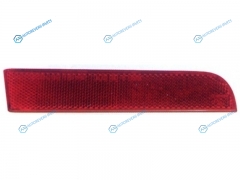 ST-214-29X2R Отражатель в задний бампер MITSUBISHI ASX 10-13