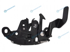 ST-DT08-015L-0 Замок капота NISSAN ALMERA RUS 12-BLUEBIRD SYLPHY 05-12
