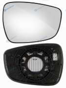 ST-HNS1-940G-1 Полотно зеркала HYUNDAI SOLARISACCENT 10-17ELANTRA VAVANTE 10-16I30 12-16 RH сферическое с обогр