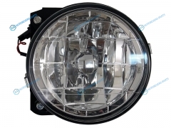 ST-220-2001R Фара противотуманная SUBARU IMPREZA 99-03 большая круглая RH