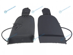 ST-VW27-087C-0 Заглушка в задний бампер VW JETTA 11-14 под крюк