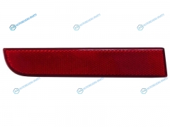 ST-214-2908L Отражатель в задний бампер MITSUBISHI LANCER X 07-16 LH  ASX 10-13 RH