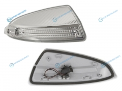 ST-MD08-940CL-1 Поворот в зеркало MERCEDES W204 06-11 RH (пр-во Тайвань)