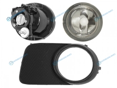 ST-212-2035AL Фара противотуманная TOYOTA WISH 03- с оправами LH