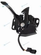 ST-HD67-015L-0 Замок капота HONDA CR-V 07-12 под концевик
