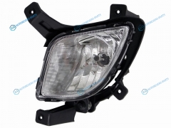 ST-221-2031L Фара противотуманная HYUNDAI TUCSON 10-13 LH