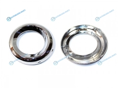 ST-TYY3-219-A2 Оправа ПТФ TOYOTA RAV 08-12 SPORT LH хром