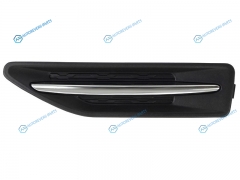 ST-KA47-016M-2 Накладка на крыло KIA RIO 10-17 LH