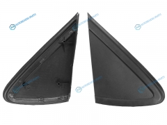 ST-VWP6-016M-1 Накладка на крыло перед зеркалом VW POLO 10-20 4D RH