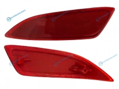 ST-212-29T0L Отражатель в задний бампер TOYOTA CAMRY 14-18 LH