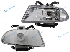 ST-221-20T1L Фара противотуманная HYUNDAI ACCENT(Тагаз) 03- к бамперу ST-HN04-000-A0