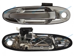 ST-226-0051 Ручка двери TOYOTA LAND CRUISER 100LEXUS LX470 98-07 LH передняя