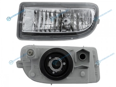 ST-212-2018L Фара противотуманная TOYOTA LAND CRUISER 100 98-07HIACE GRANVIA 97-02 LH