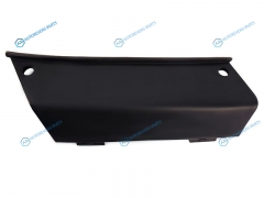ST-CVA7-000C-2 Заглушка в бампер CHEVROLET AVEO T250 08- 5D HBK LH под крюк