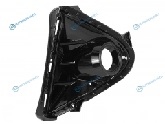 ST-HNS2-219-D1 Оправа ПТФ HYUNDAI SOLARIS 20- RH под круглую туманку