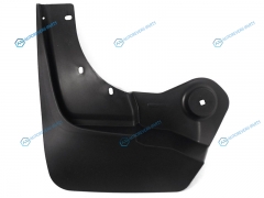 ST-RND1-016B-2 Брызговик RENAULT DUSTER 10-21 передний LH