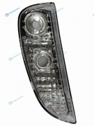 ST-448-20P2R Фара противотуманная PORSCHE CAYENNE 07-10 RH вертикальная