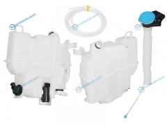 ST-MZ27-101-B0 Бачок омывателя MAZDA 3 13-18MAZDA 6 12-18 с горловиной(MZ6). 2 мотора. датчик уровня (большой) (пр
