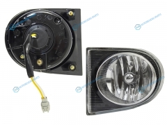 ST-215-2024L Фара противотуманная NISSAN PATROLSAFARI 01-04