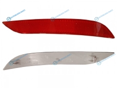 ST-344-2984R Отражатель в задний бампер BMW X1 E84 12-15 RH