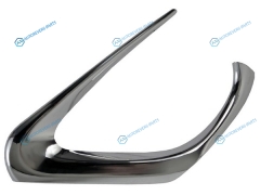 ST-TYL6-219-A2 Оправа ПТФ TOYOTA CAMRY 14-18 LH хром