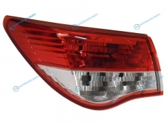 ST-115-1933L Фонарь задний NISSAN ALMERA RUS 12- LH