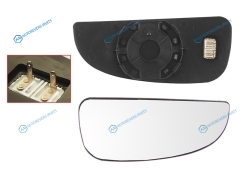 ST-FT76-940G-A1 Полотно зеркала CITROEN JUMPERFIAT DUCATOPEUGEOT BOXER 06- RH нижняя часть