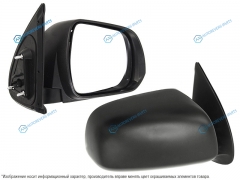 ST-TY96-940-1 Зеркало TOYOTA HILUX VIGO 04-08FORTUNER 05-08 RH мех.