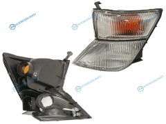 ST-215-1586L Габарит NISSAN PATROL 97-01