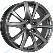 1732757 КиК Игуана R16x6.5 4x98 ET30 CB67.1 Dark_platinum