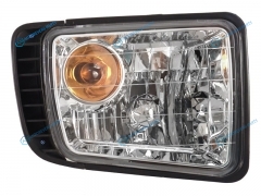 ST-215-20F1R Фара противотуманная INFINITI QX56 04-08 RH