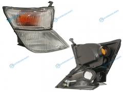 ST-215-1586R Габарит NISSAN PATROL 97-01