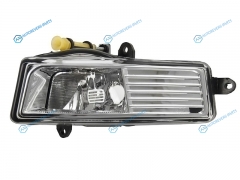 ST-446-2004L Фара противотуманная AUDI A6 08-11