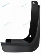 ST-SDR1-016B-1 Брызговик SKODA RAPID 12-20 передний RH