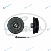 DB31169 Опора амортизатора TOYOTA AURIS 06-PRIUS 09- передняя  DB31169