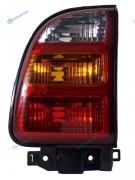 ST-212-19K7L Фонарь задний TOYOTA RAV4 98-00 хрусталь