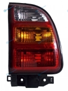 ST-212-19K7R Фонарь задний TOYOTA RAV4 98-00 хрусталь