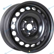 7030441 ТЗСК Тольятти Ford Focus R15x6 5x108 ET52.5 CB63.3 Black