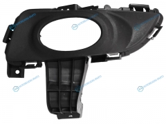 ST-MZV7-219-2 Оправа ПТФ MAZDA 3AXELA 03-05 LH