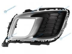 ST-MZ26-219-A2 Оправа ПТФ MAZDA 6 07-10 SPORT LH