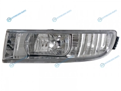 ST-2674L Фара противотуманная TOYOTA IPSUM 01-09HIACE REGIUS 99-02 прямоугольные LH