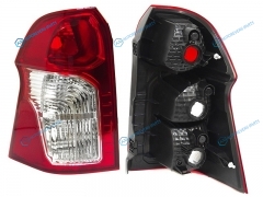 ST-110-19A1L Фонарь задний SSANGYONG ACTYON SPORTS 12-16 LH
