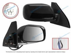 ST-TYS1-940-B1 Зеркало TOYOTA PROBOXSUCCEED 02- RH складное. 5 контактов