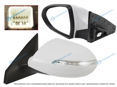 ST-KA82-940-A2 Зеркало KIA SPORTAGE III 10-16 LH рег-ка. поворот. 5конт