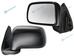 ST-HD65-940-A2 Зеркало HONDA CR-V 96-01 LH 3 контакта грунт