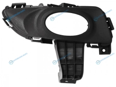 ST-MZV7-219-1 Оправа ПТФ MAZDA 3AXELA 03-05 RH