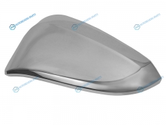 ST-110-0011 Накладка зеркала TOYOTA HILUX REVO 15- LH хром