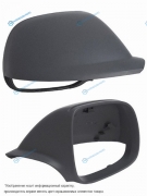 ST-VW61-940K-A1 Корпус зеркала VW TOUAREG 07-10 RH