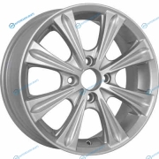 7124424 Tech Line 523 R15x6 4x100 ET50 CB60.1 S